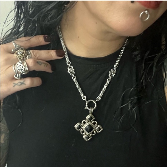 ONLY CHAIN ! Stainless steel chains . Pick lenght Price vary read description ty - Picture 4 of 14